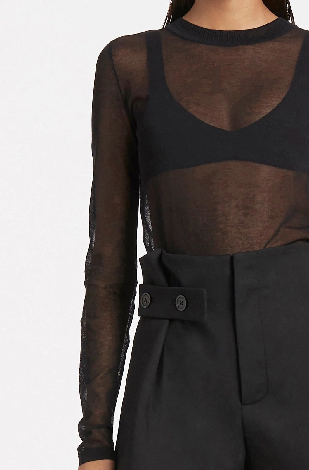 AUS Shopify Store ZURI LONG SLEEVE TOP All 7 AUS Shopify Store ZURI LONG SLEEVE TOP All