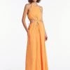 AUS Shopify Store THE COPPOLA CUT OUT MIDI DRESS All