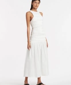 AUS Shopify Store All XANTHE MIDI DRESS