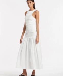 AUS Shopify Store All XANTHE MIDI DRESS