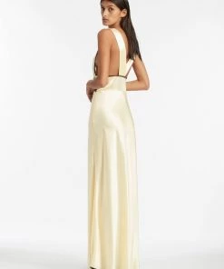 AUS Shopify Store WILLA CUT OUT GOWN