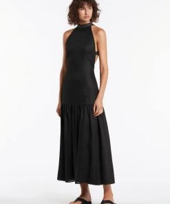 AUS Shopify Store VILMA DETAILED MIDI DRESS