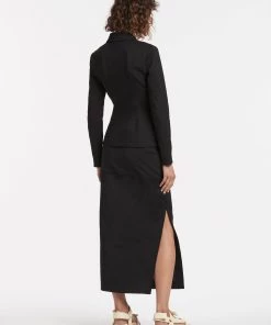 AUS Shopify Store MARCO MIDI SKIRT