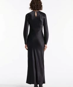 AUS Shopify Store SOLEIL LONG SLEEVE DRESS All