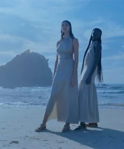 AUS Shopify Store All BLANCHE CUT OUT DRESS