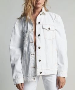 AUS Shopify Store DENIM JACKET All