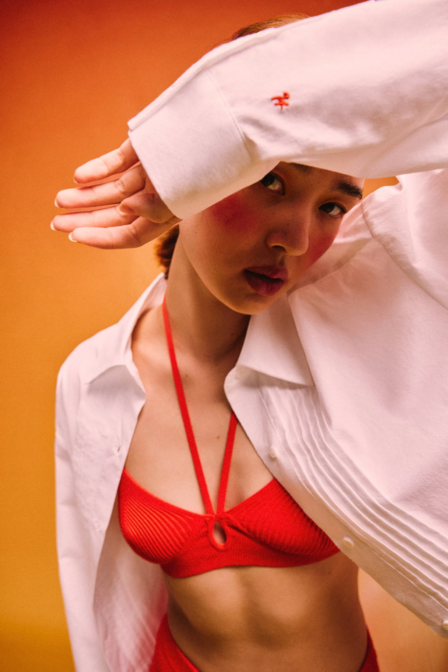 AUS Shopify Store THE COPPOLA PLEATED SHIRT All 9 AUS Shopify Store THE COPPOLA PLEATED SHIRT All