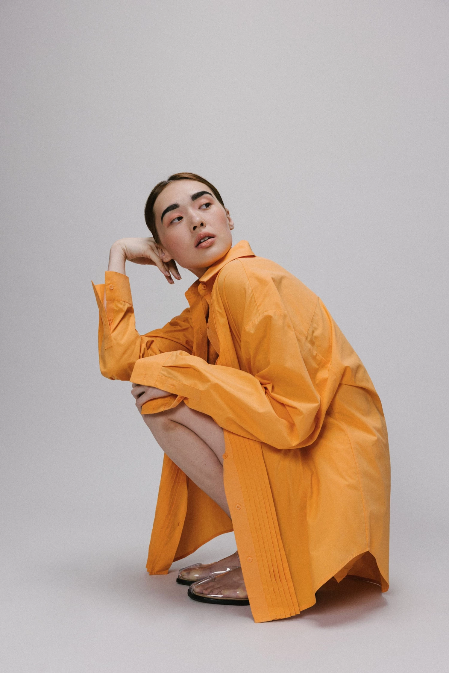 AUS Shopify Store All THE COPPOLA PLEATED SHIRT 4 AUS Shopify Store All THE COPPOLA PLEATED SHIRT