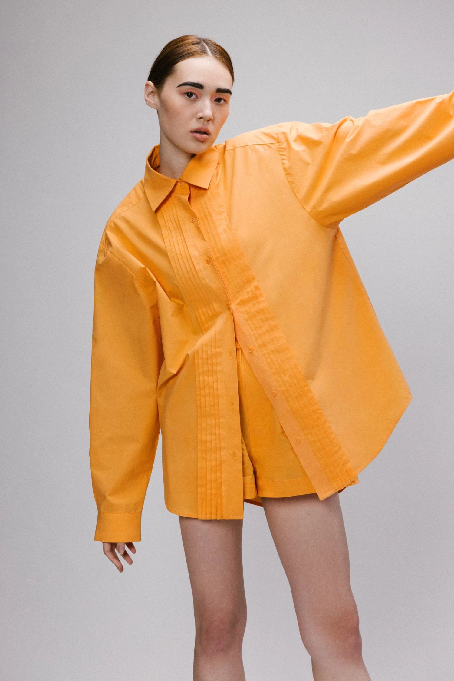 AUS Shopify Store All THE COPPOLA PLEATED SHIRT 6 AUS Shopify Store All THE COPPOLA PLEATED SHIRT