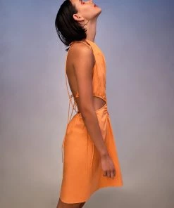 AUS Shopify Store THE COPPOLA MINI DRESS