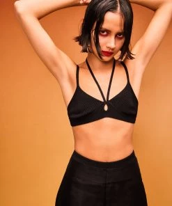 AUS Shopify Store PETITE PALACE BRALETTE All